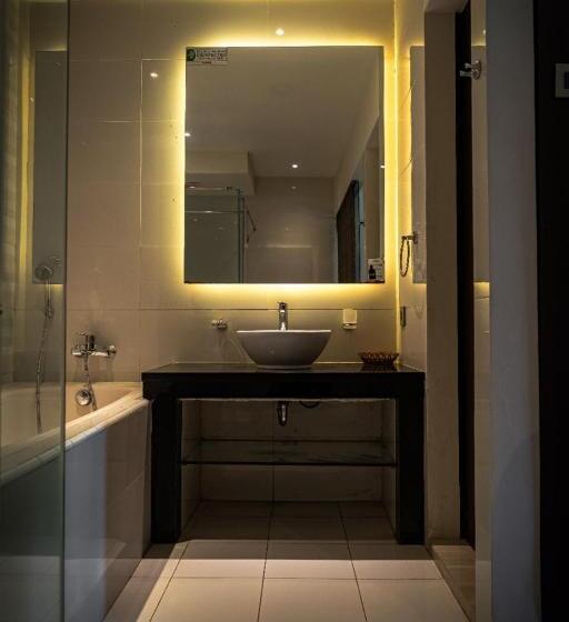 套房, Sanghyang Indah Spa Resort