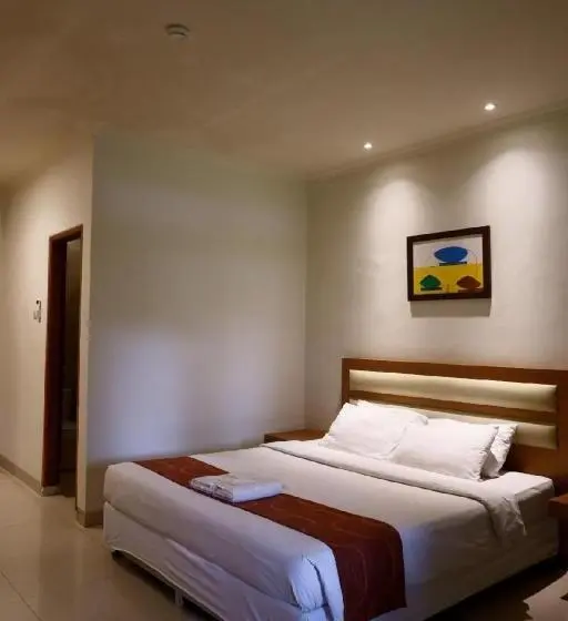 Quarto Deluxe, Sanghyang Indah Spa Resort