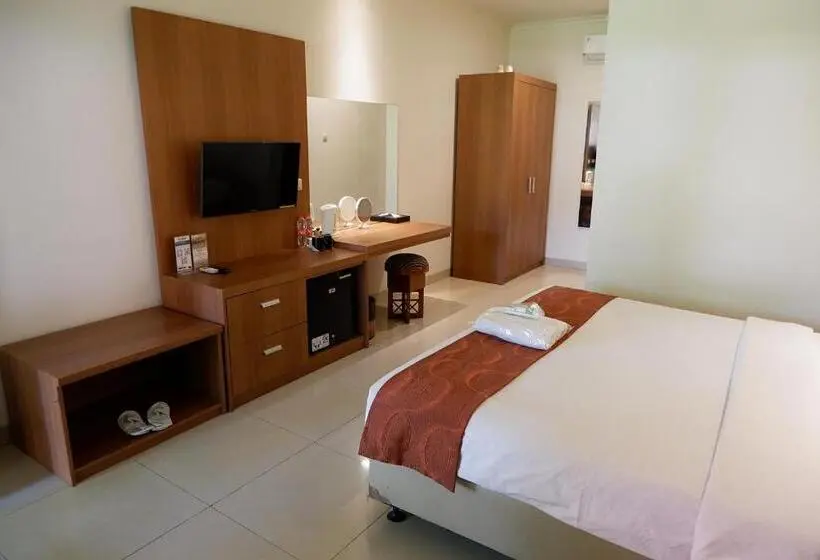 Quarto Deluxe, Sanghyang Indah Spa Resort