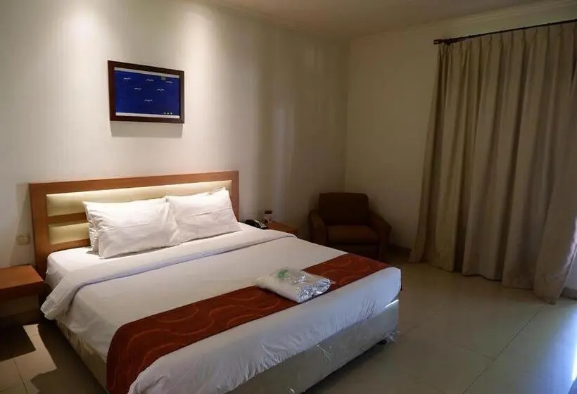 Quarto Deluxe, Sanghyang Indah Spa Resort