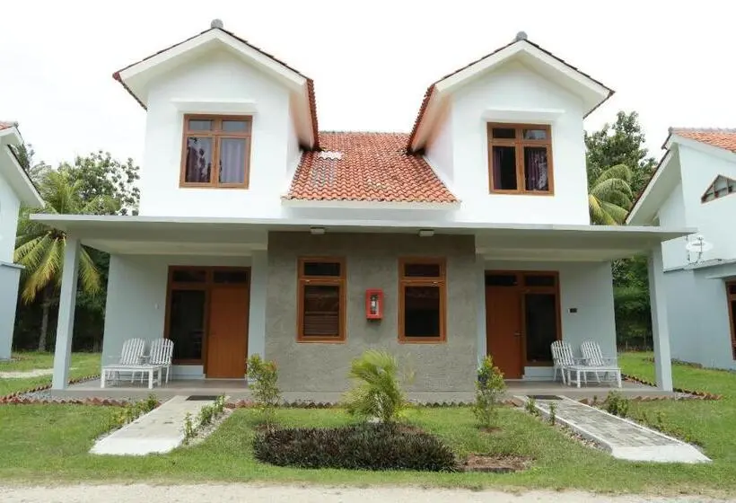 Apartamento 2 Dormitórios, Sanghyang Indah Spa Resort