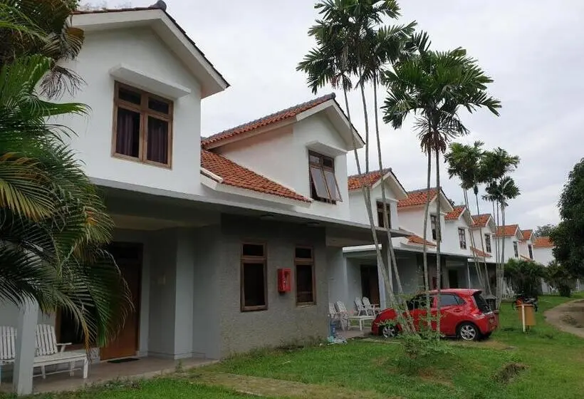 Apartamento 2 Dormitórios, Sanghyang Indah Spa Resort