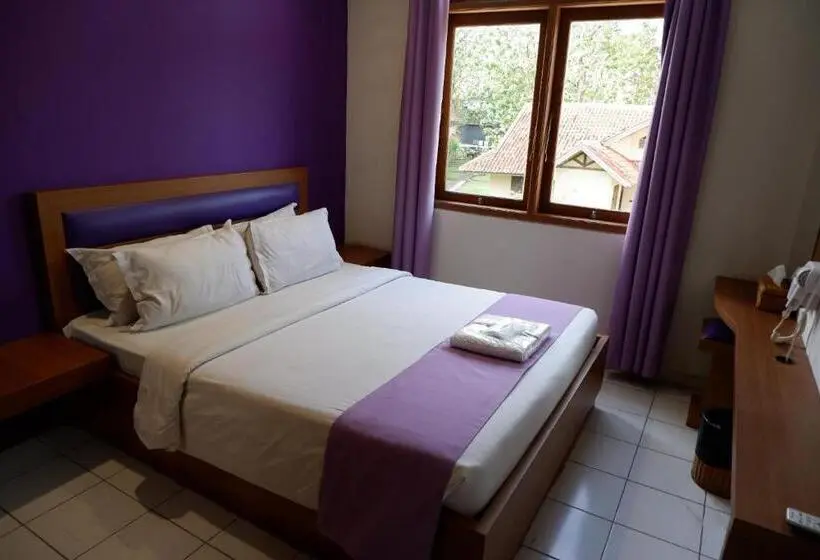 Apartamento 2 Dormitórios, Sanghyang Indah Spa Resort