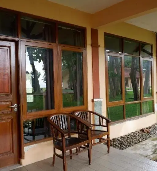 Villa 2 Quartos, Sanghyang Indah Spa Resort