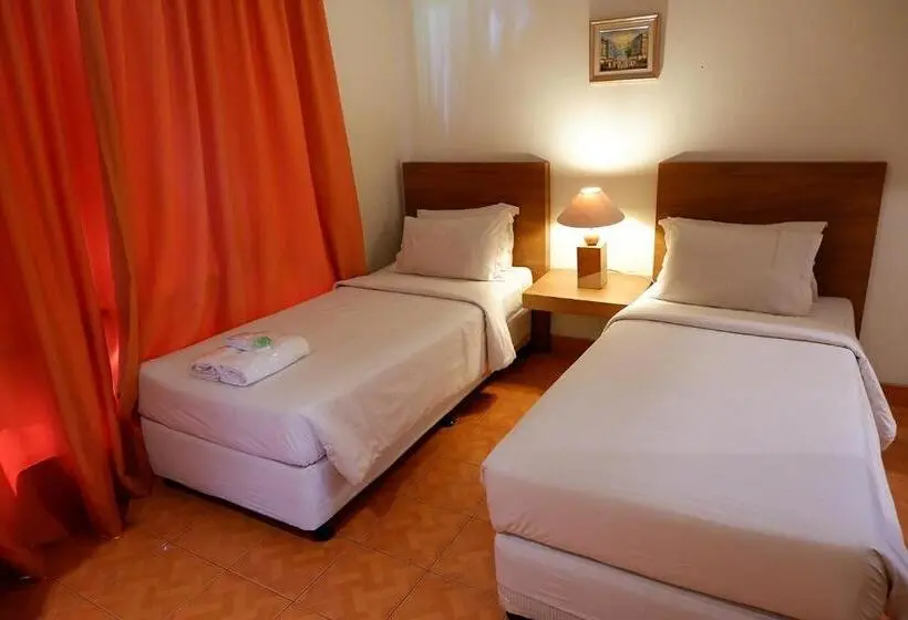 Villa 2 Quartos, Sanghyang Indah Spa Resort