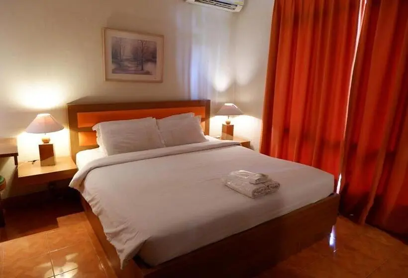Villa 2 Quartos, Sanghyang Indah Spa Resort