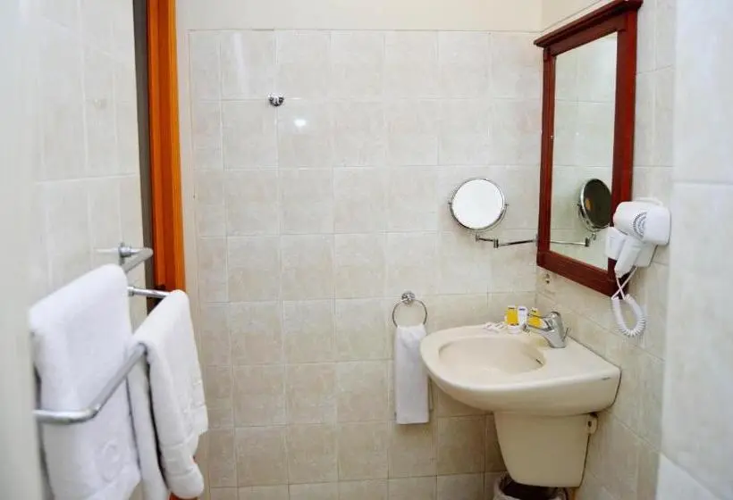 Suíte 2 Dormitórios, Sanghyang Indah Spa Resort