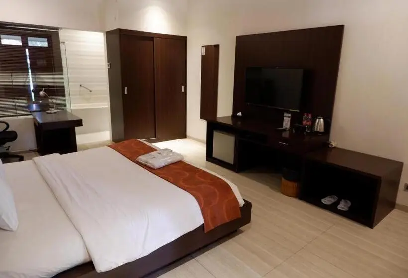 Suíte, Sanghyang Indah Spa Resort