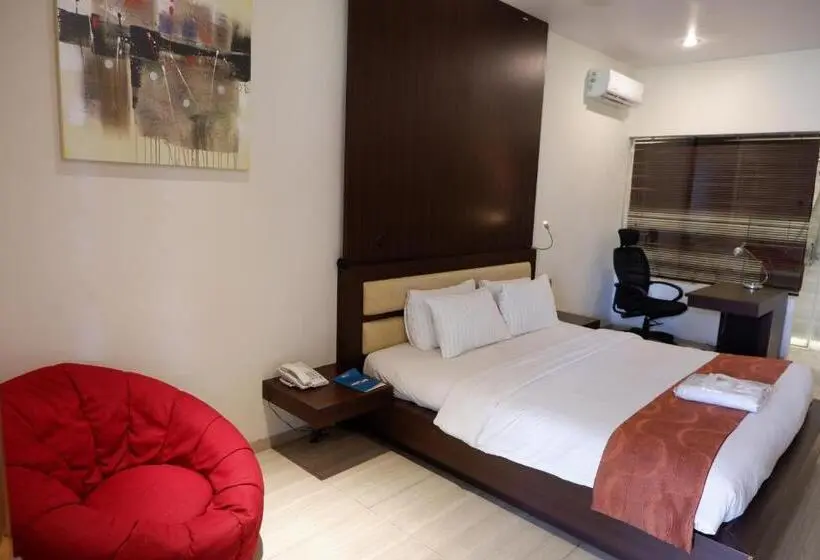 Suíte, Sanghyang Indah Spa Resort