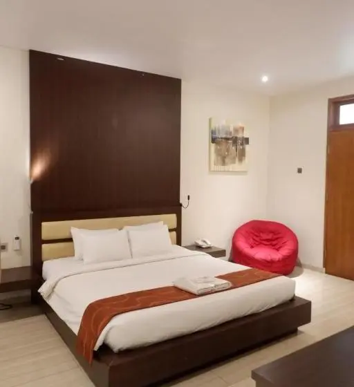 Suíte, Sanghyang Indah Spa Resort