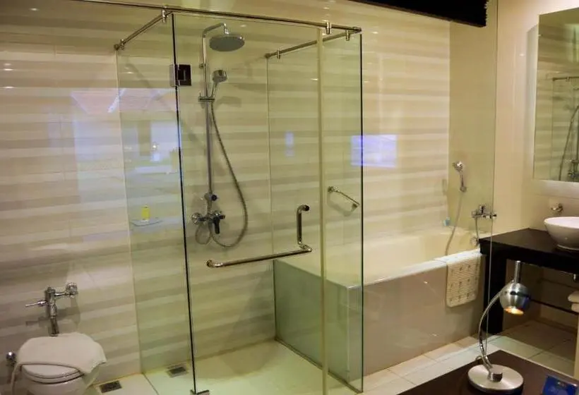 Suíte, Sanghyang Indah Spa Resort