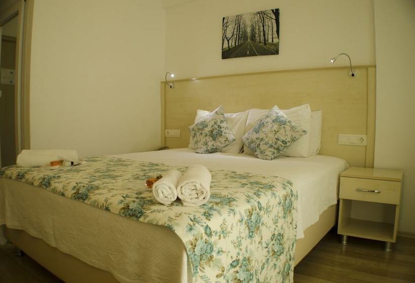 חדר סטנדרט, Seril 2