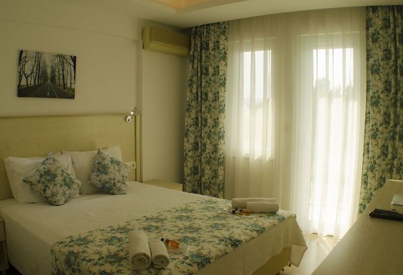 חדר סטנדרט, Seril 2