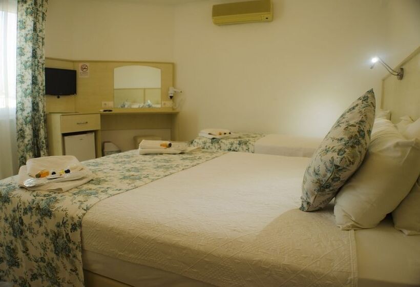 חדר סטנדרט לשלושה, Seril 2