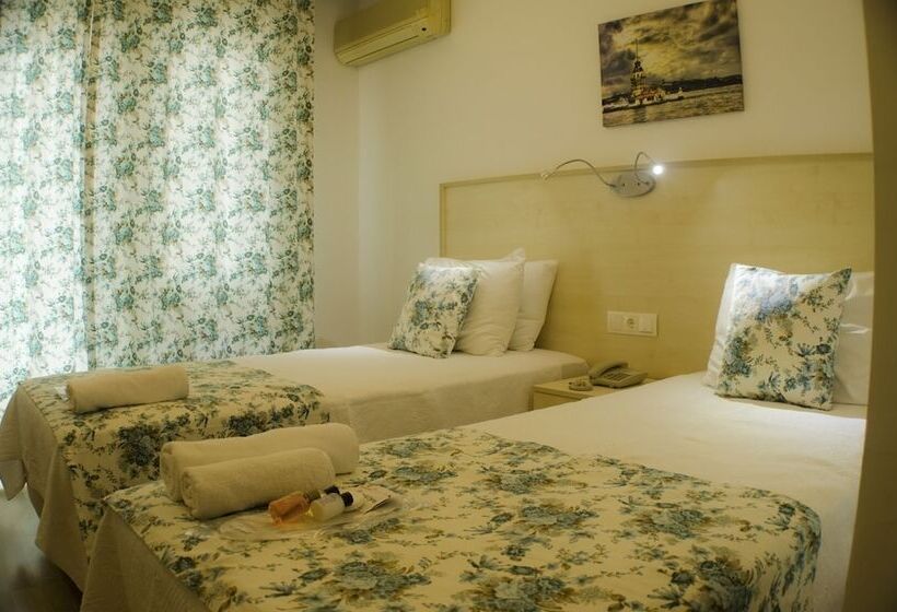 חדר סטנדרט, Seril 2