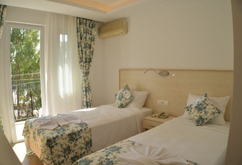 חדר סטנדרט, Seril 2