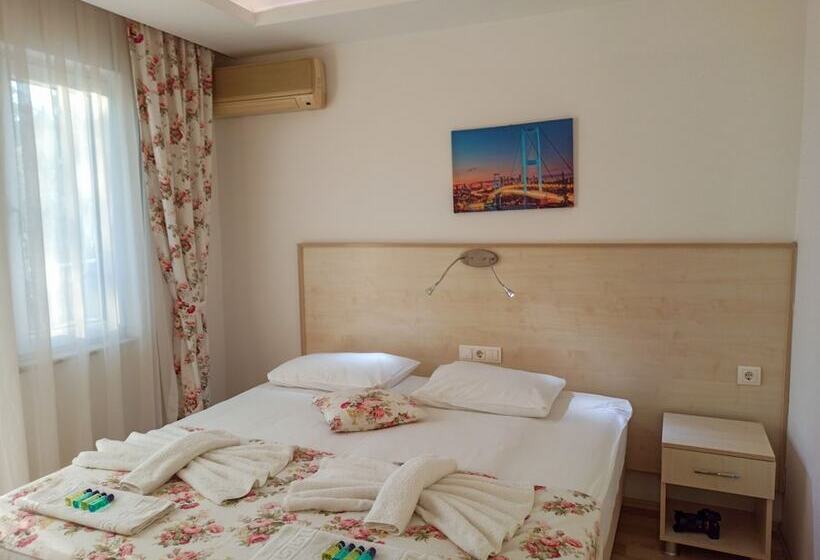 חדר סטנדרט, Seril 2