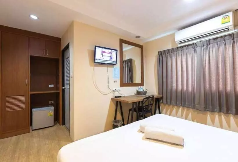 Habitació Estàndard, Sleep At Phuket Sha Plus
