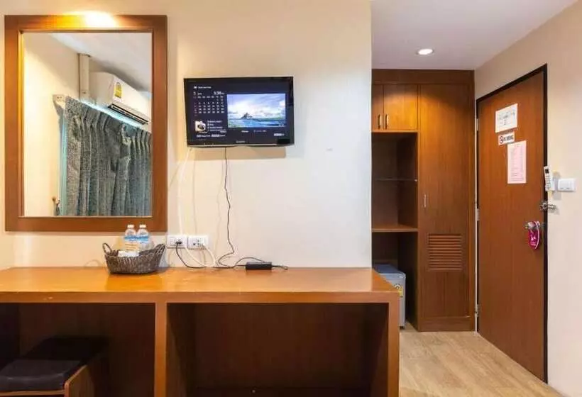 Habitació Estàndard, Sleep At Phuket Sha Plus