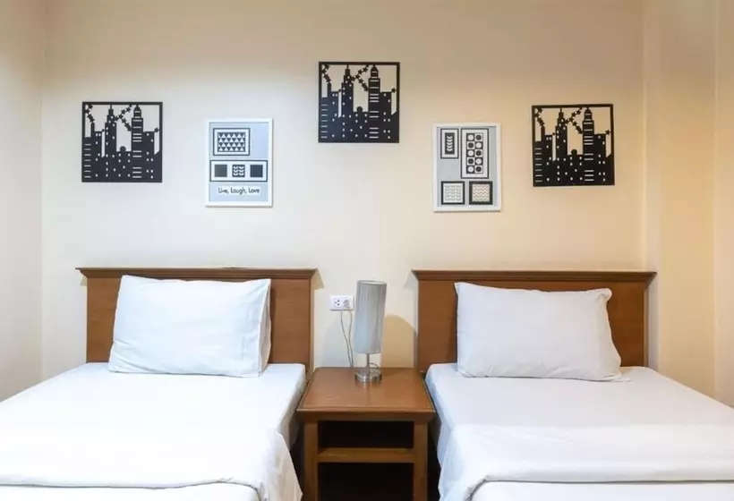 Habitació Estàndard, Sleep At Phuket Sha Plus