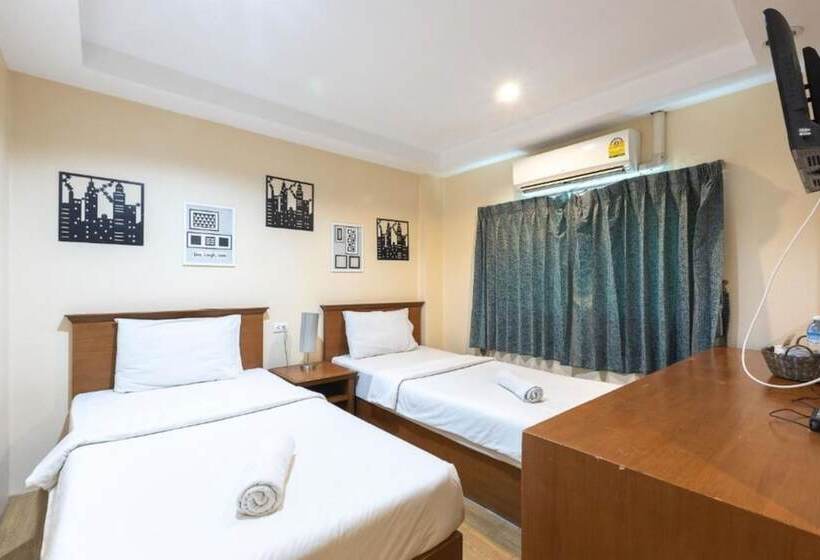 اتاق استاندارد, Sleep At Phuket Sha Plus