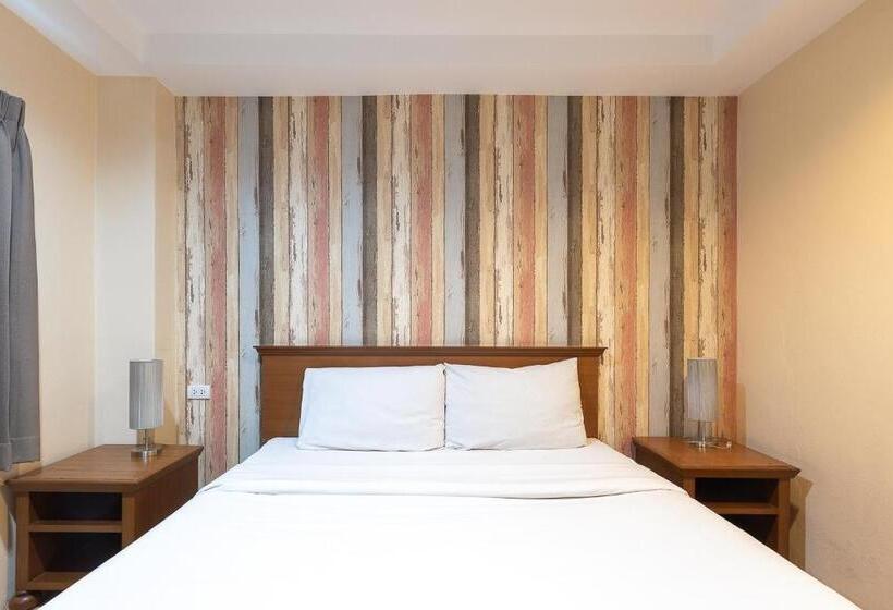 اتاق استاندارد, Sleep At Phuket Sha Plus