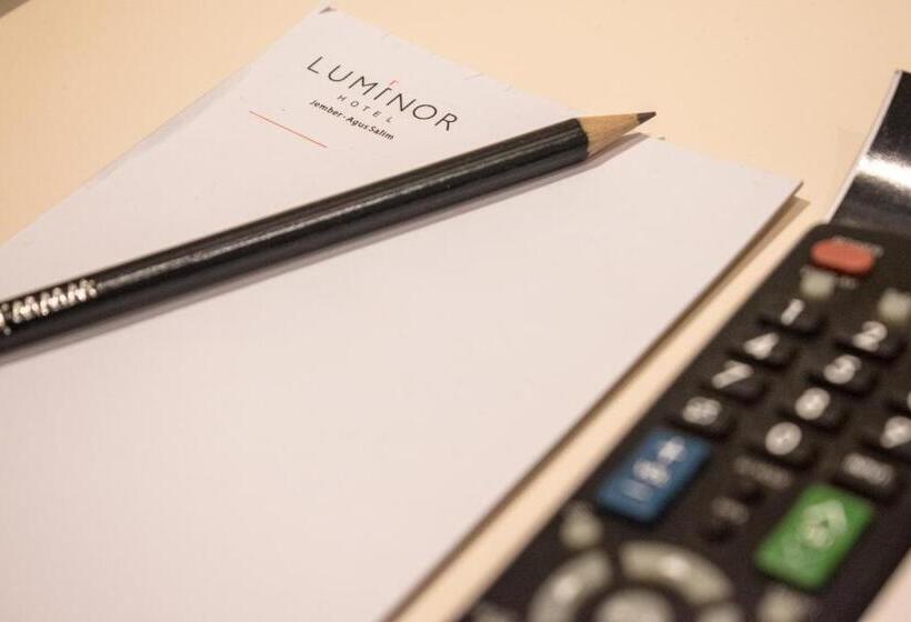 חדר סופריור, Luminor Hotel Jember By Wh