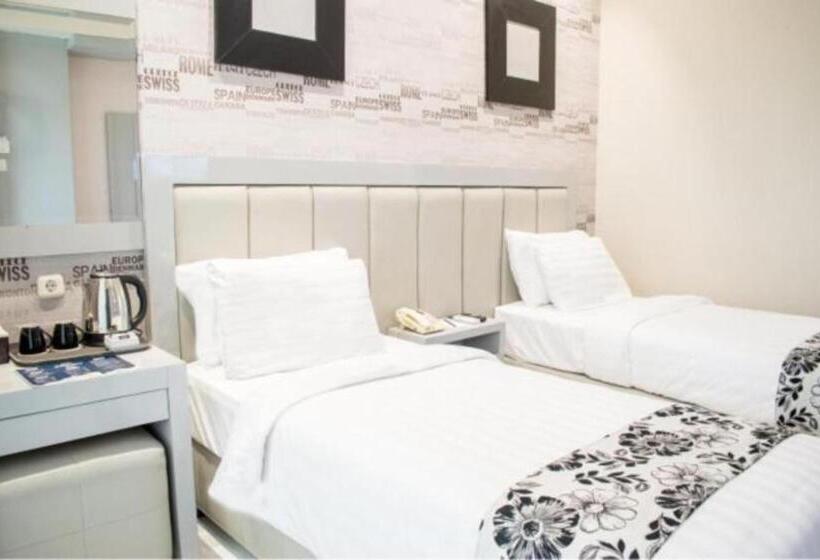 חדר סופריור, Luminor Hotel Jember By Wh