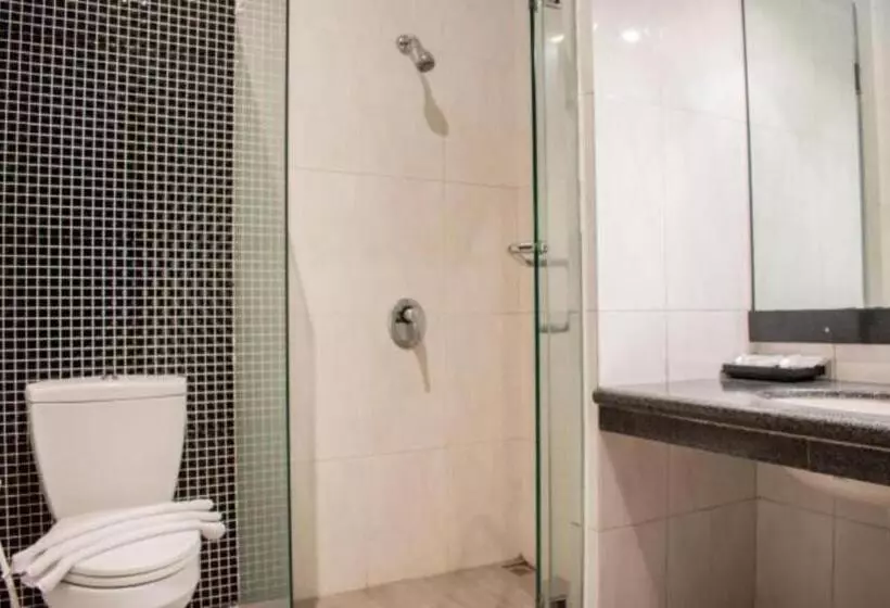 Delüks Oda, Luminor Hotel Jember By Wh