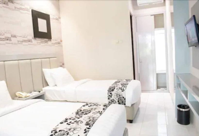 חדר סופריור, Luminor Hotel Jember By Wh