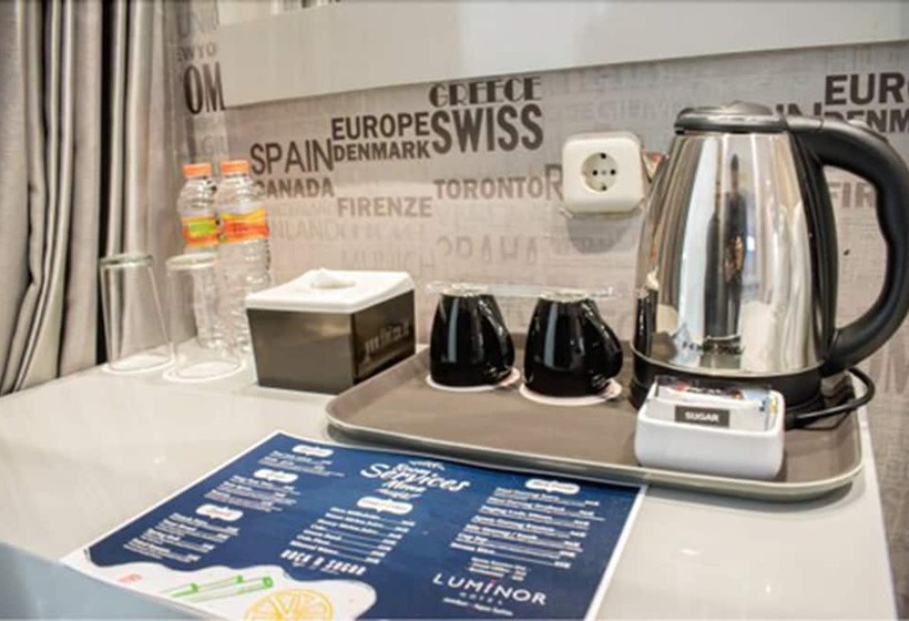 חדר סופריור, Luminor Hotel Jember By Wh