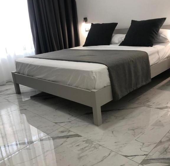 חדר סטנדרט עם מיטת קינג, La Corte Dei Pozzi