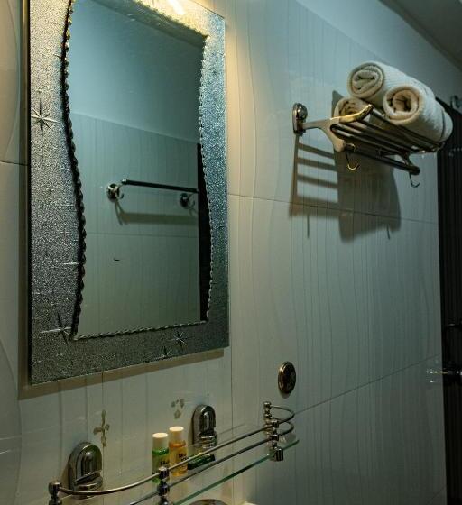 חדר סטנדרט נוף להרים, Blissful Stay