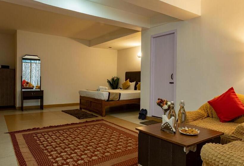 חדר סטנדרט נוף להרים, Blissful Stay