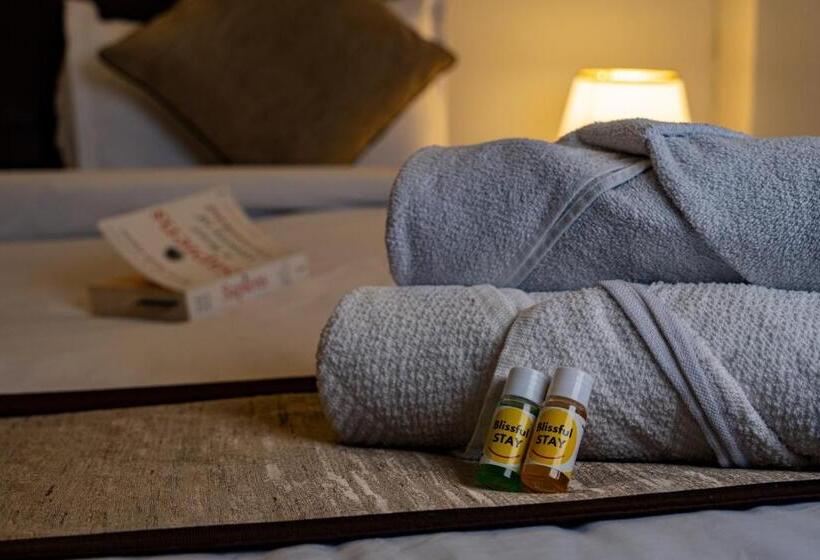 חדר סטנדרט נוף להרים, Blissful Stay