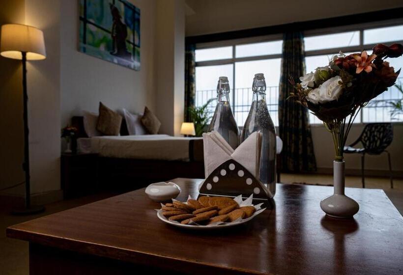 חדר סטנדרט נוף להרים, Blissful Stay