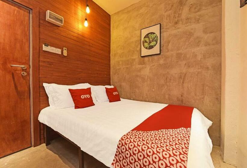 غرفة قياسية, Oyo 90662 The 1975