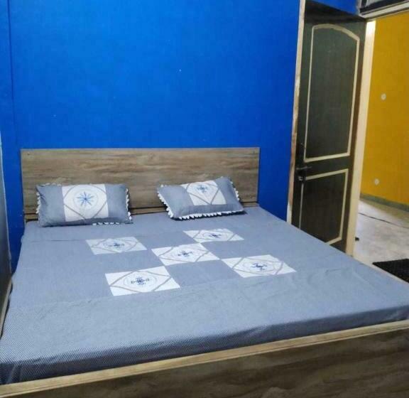 Klassiskt Trippelrum, Spot On 90667 Ashu Guest House