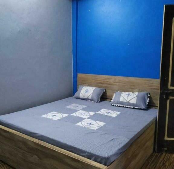 Klassiskt Trippelrum, Spot On 90667 Ashu Guest House