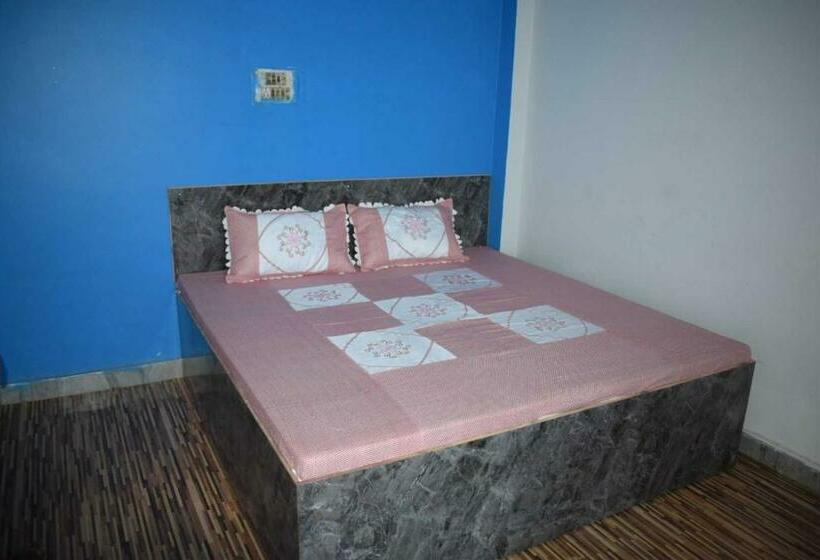 Klassiskt Trippelrum, Spot On 90667 Ashu Guest House