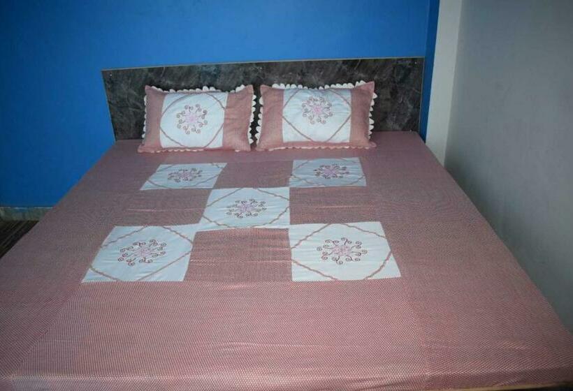 Klassiskt Trippelrum, Spot On 90667 Ashu Guest House