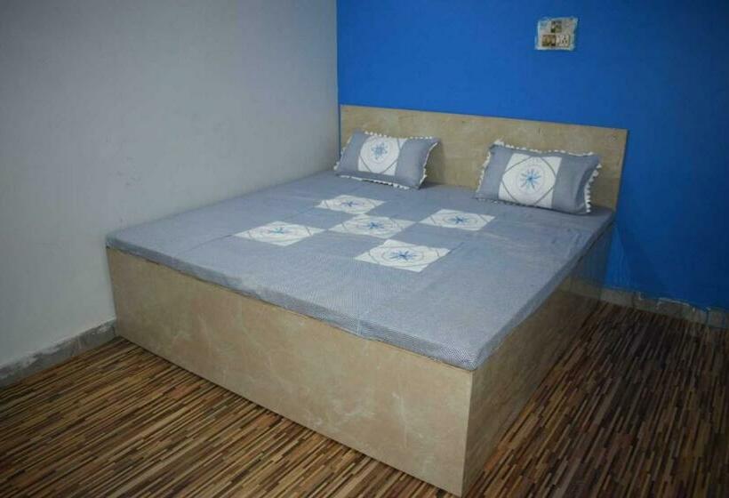 Klassiskt Trippelrum, Spot On 90667 Ashu Guest House