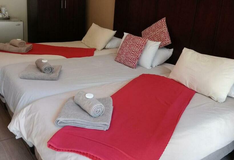 스탠다드 트리플 룸, @ Mamma S Guesthouse