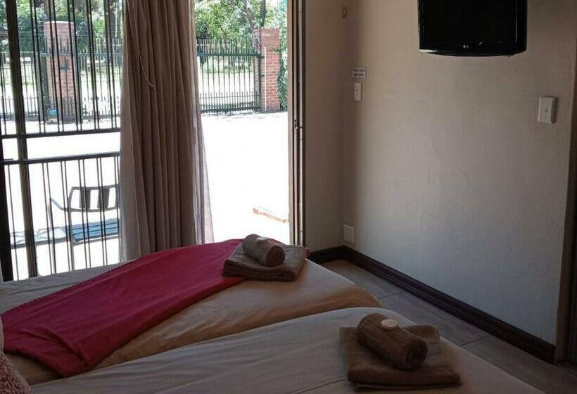 חדר סטנדרט לשלושה, @ Mamma S Guesthouse