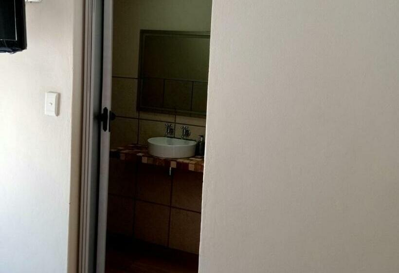 스탠다드 트리플 룸, @ Mamma S Guesthouse