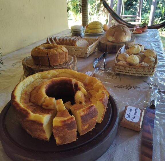 חדר סטנדרט, Govinda Moeda Pousada