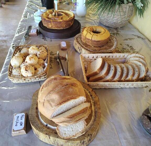 חדר סטנדרט, Govinda Moeda Pousada