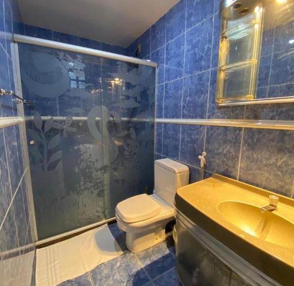 اتاق لوکس, Hostel Salvador Orquídeas