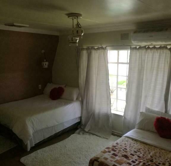 غرفة قياسية سرير كينج, Home Away From Home