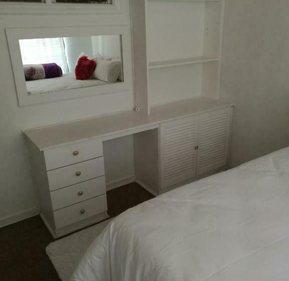 غرفة ديلوكس, Home Away From Home